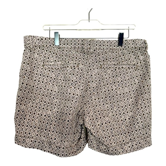 Sonoma | Goods For Life | Geometric Shorts Size 14 - Picture 2 of 2